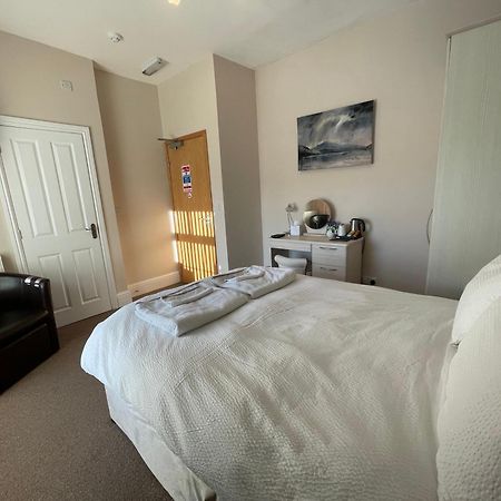 Bwch Yn Uchaf B&B Llanuwchllyn Eksteriør bilde