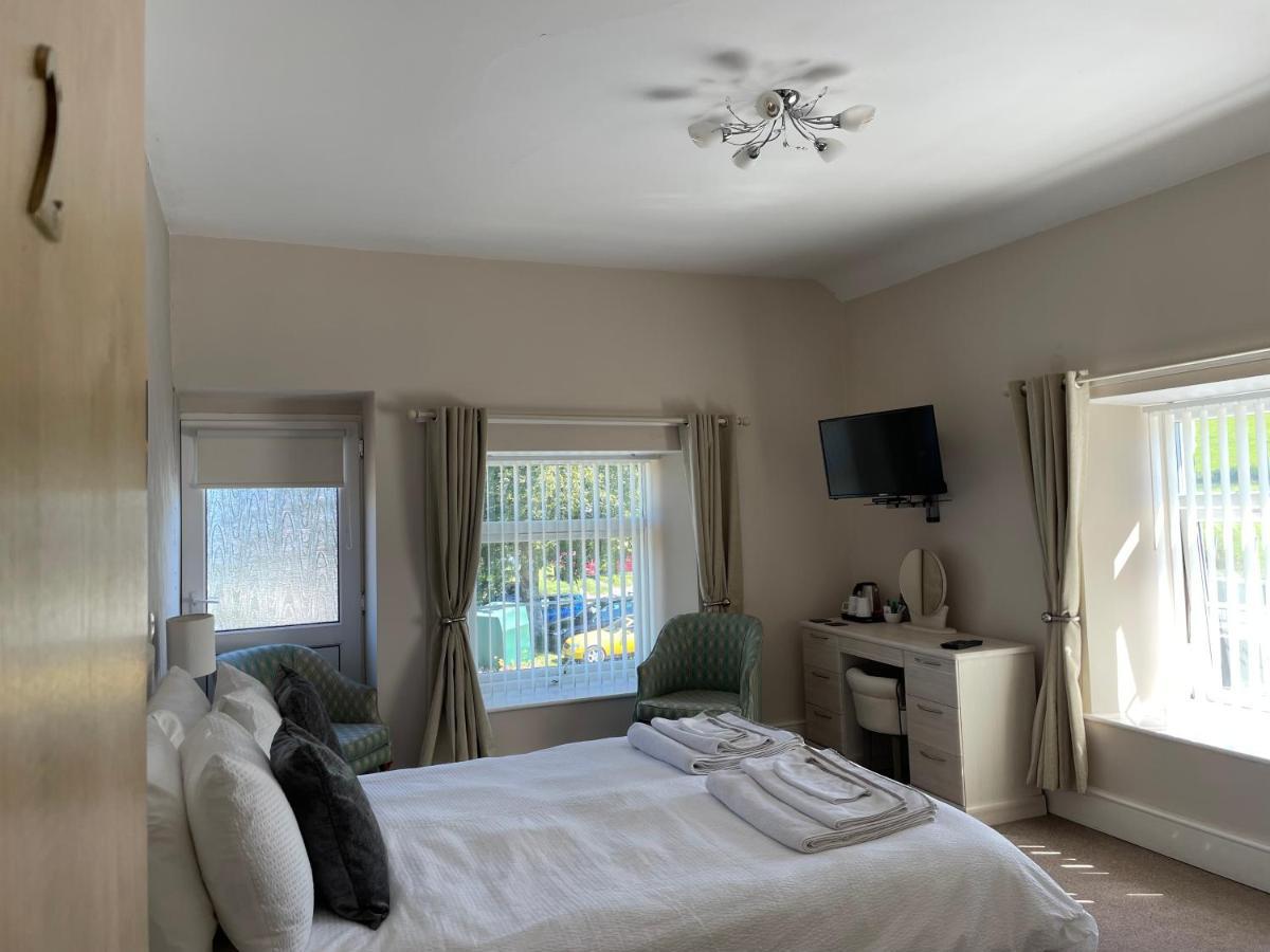 Bwch Yn Uchaf B&B Llanuwchllyn Eksteriør bilde