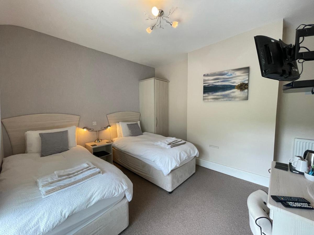 Bwch Yn Uchaf B&B Llanuwchllyn Eksteriør bilde