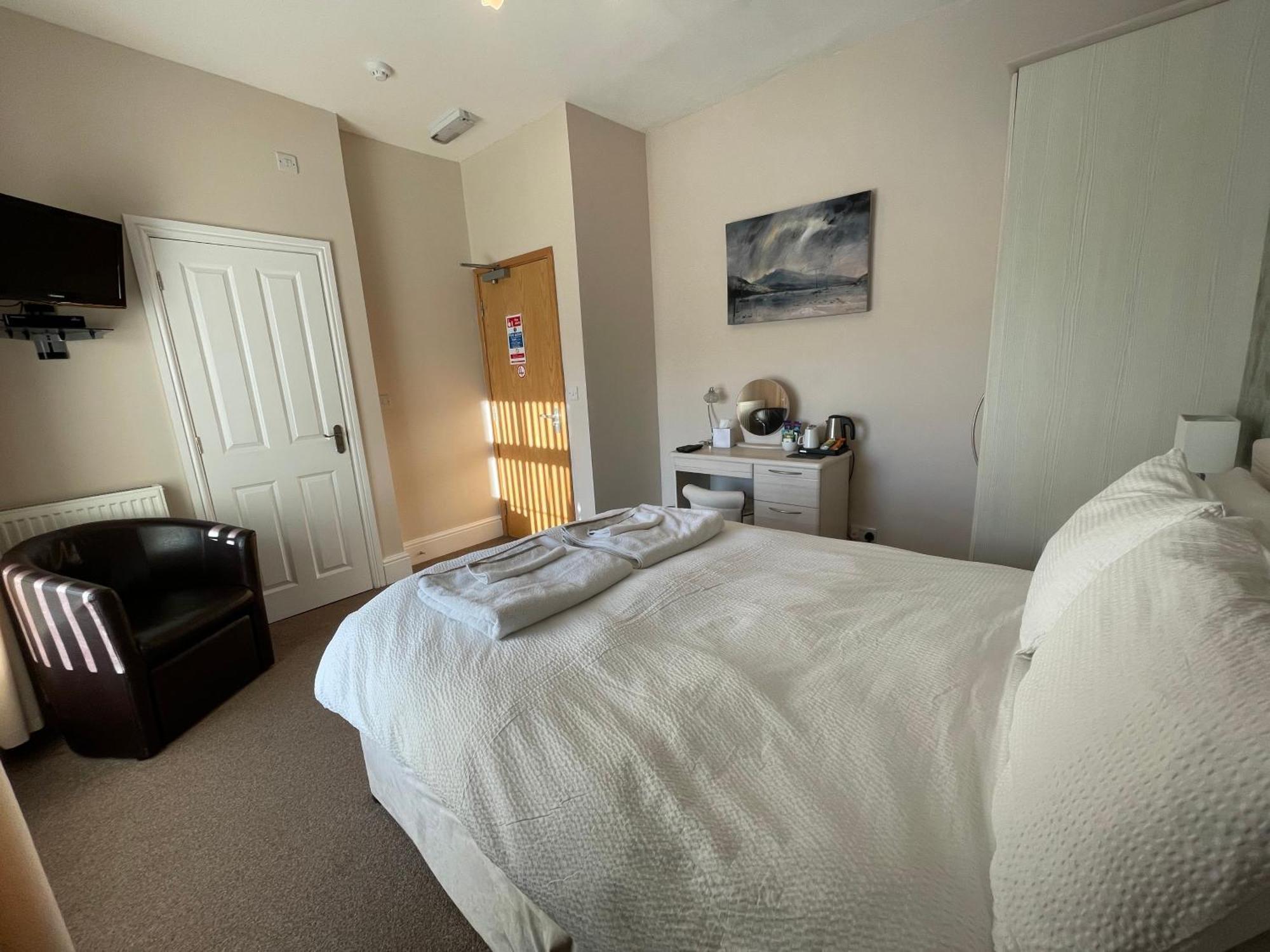 Bwch Yn Uchaf B&B Llanuwchllyn Eksteriør bilde