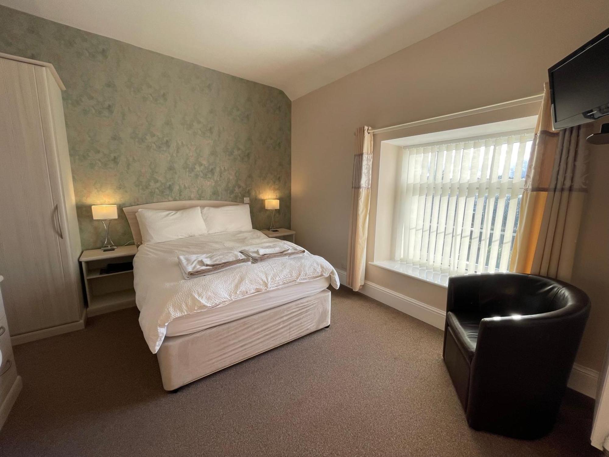 Bwch Yn Uchaf B&B Llanuwchllyn Eksteriør bilde